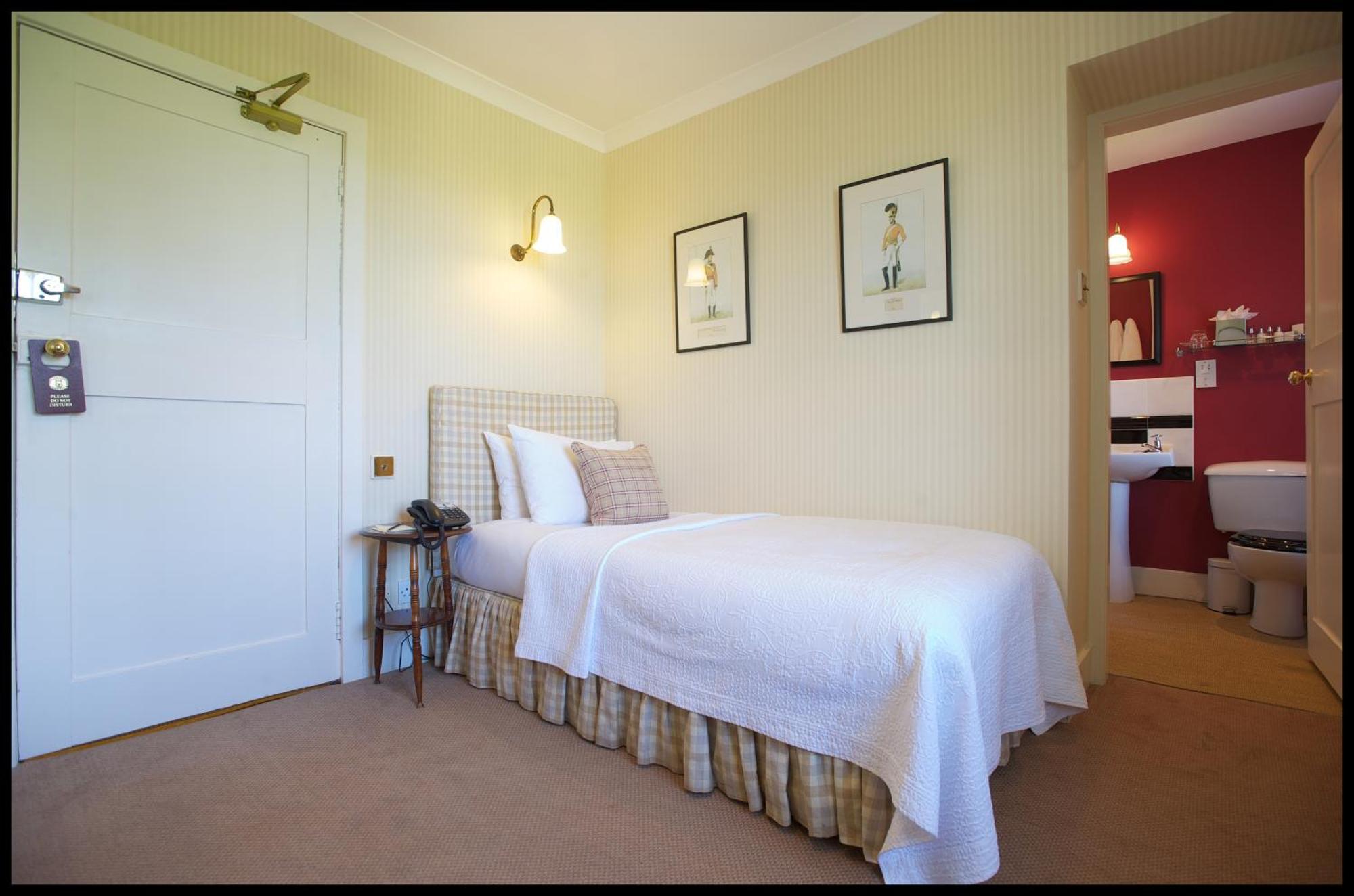 Greywalls Hotel & Chez Roux Gullane Εξωτερικό φωτογραφία