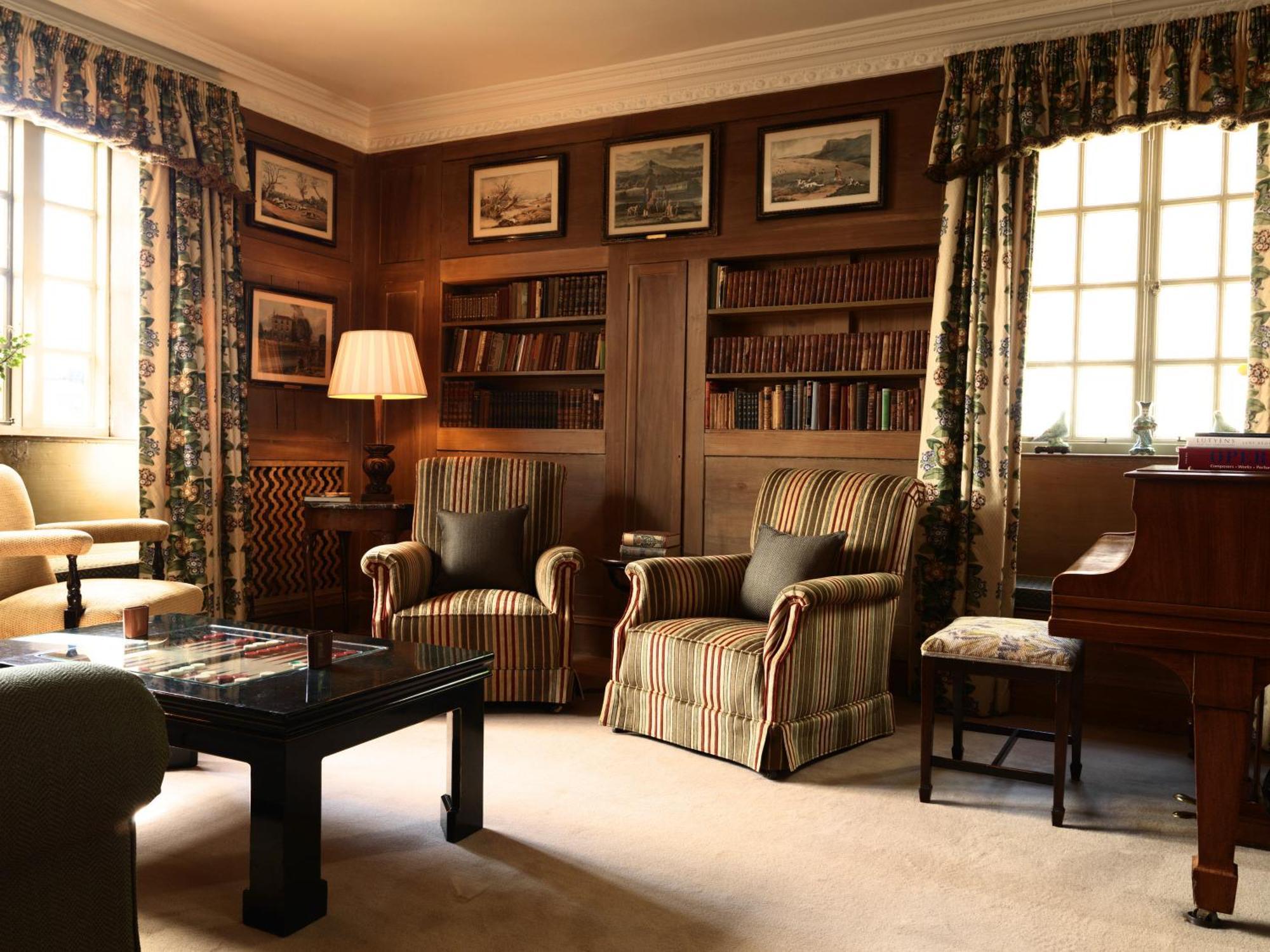 Greywalls Hotel & Chez Roux Gullane Εξωτερικό φωτογραφία