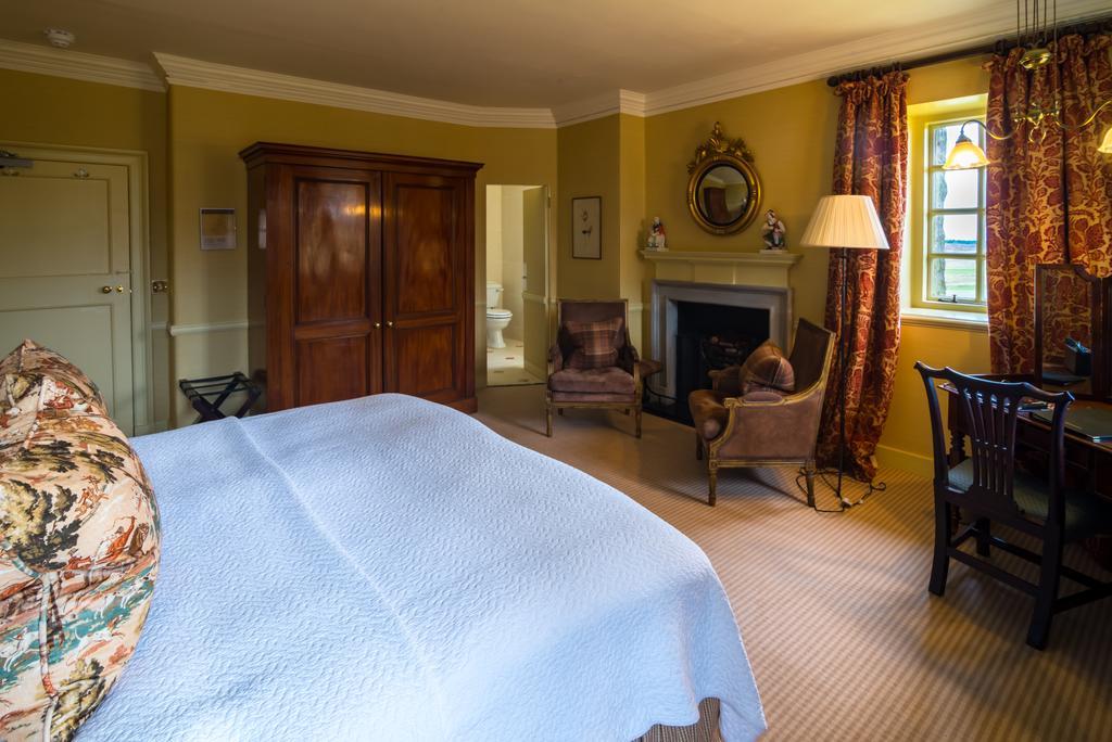 Greywalls Hotel & Chez Roux Gullane Εξωτερικό φωτογραφία