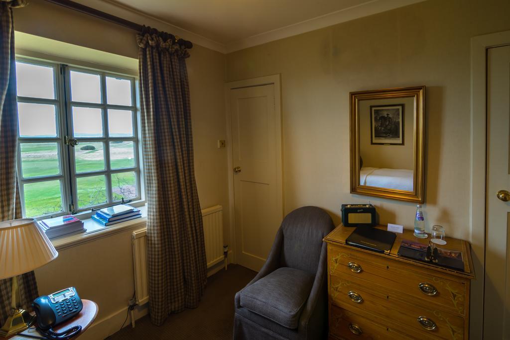 Greywalls Hotel & Chez Roux Gullane Εξωτερικό φωτογραφία