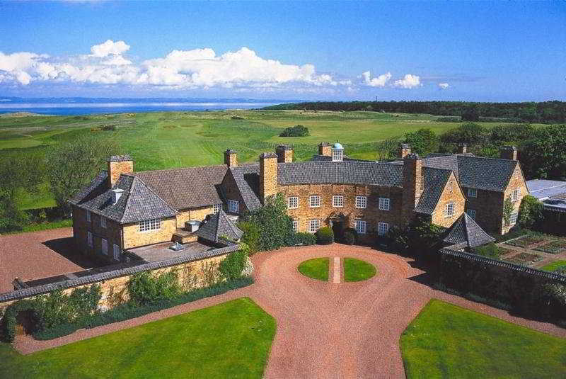 Greywalls Hotel & Chez Roux Gullane Εξωτερικό φωτογραφία