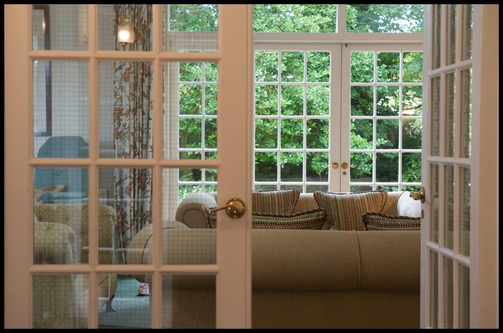 Greywalls Hotel & Chez Roux Gullane Εξωτερικό φωτογραφία