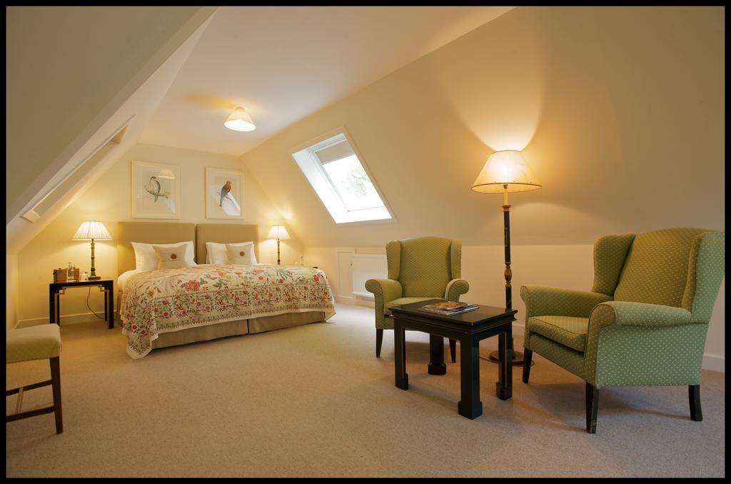 Greywalls Hotel & Chez Roux Gullane Εξωτερικό φωτογραφία