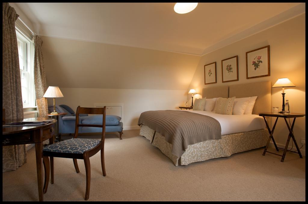 Greywalls Hotel & Chez Roux Gullane Εξωτερικό φωτογραφία