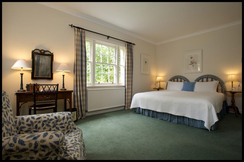 Greywalls Hotel & Chez Roux Gullane Εξωτερικό φωτογραφία