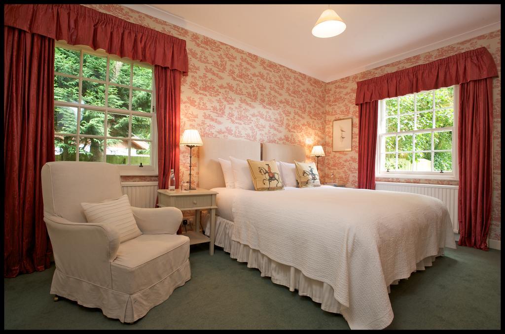 Greywalls Hotel & Chez Roux Gullane Εξωτερικό φωτογραφία