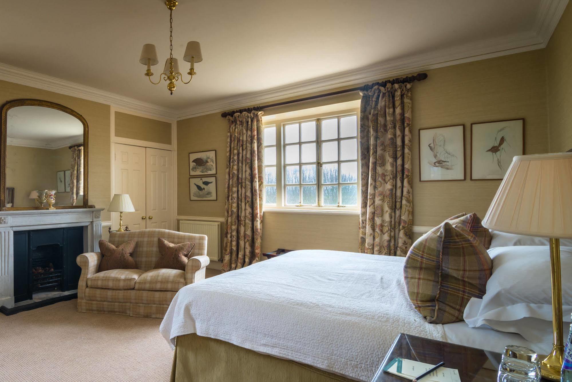 Greywalls Hotel & Chez Roux Gullane Εξωτερικό φωτογραφία