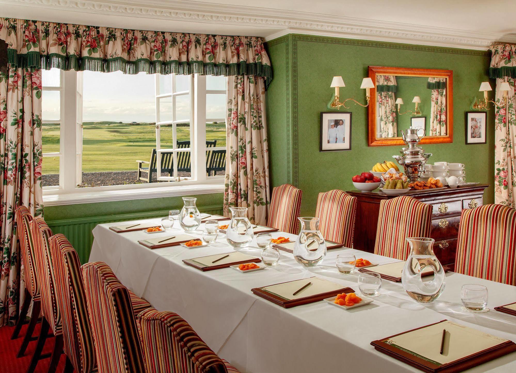 Greywalls Hotel & Chez Roux Gullane Εξωτερικό φωτογραφία