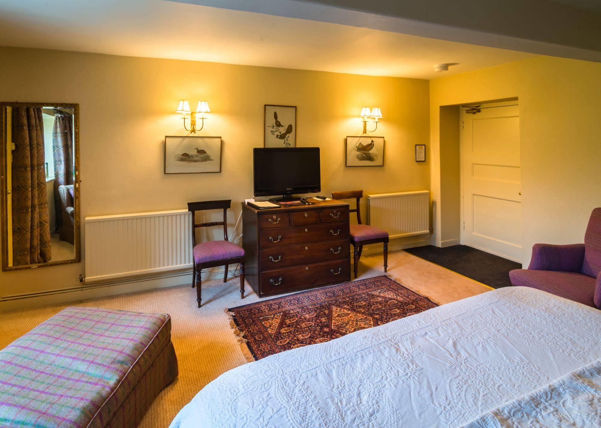 Greywalls Hotel & Chez Roux Gullane Εξωτερικό φωτογραφία