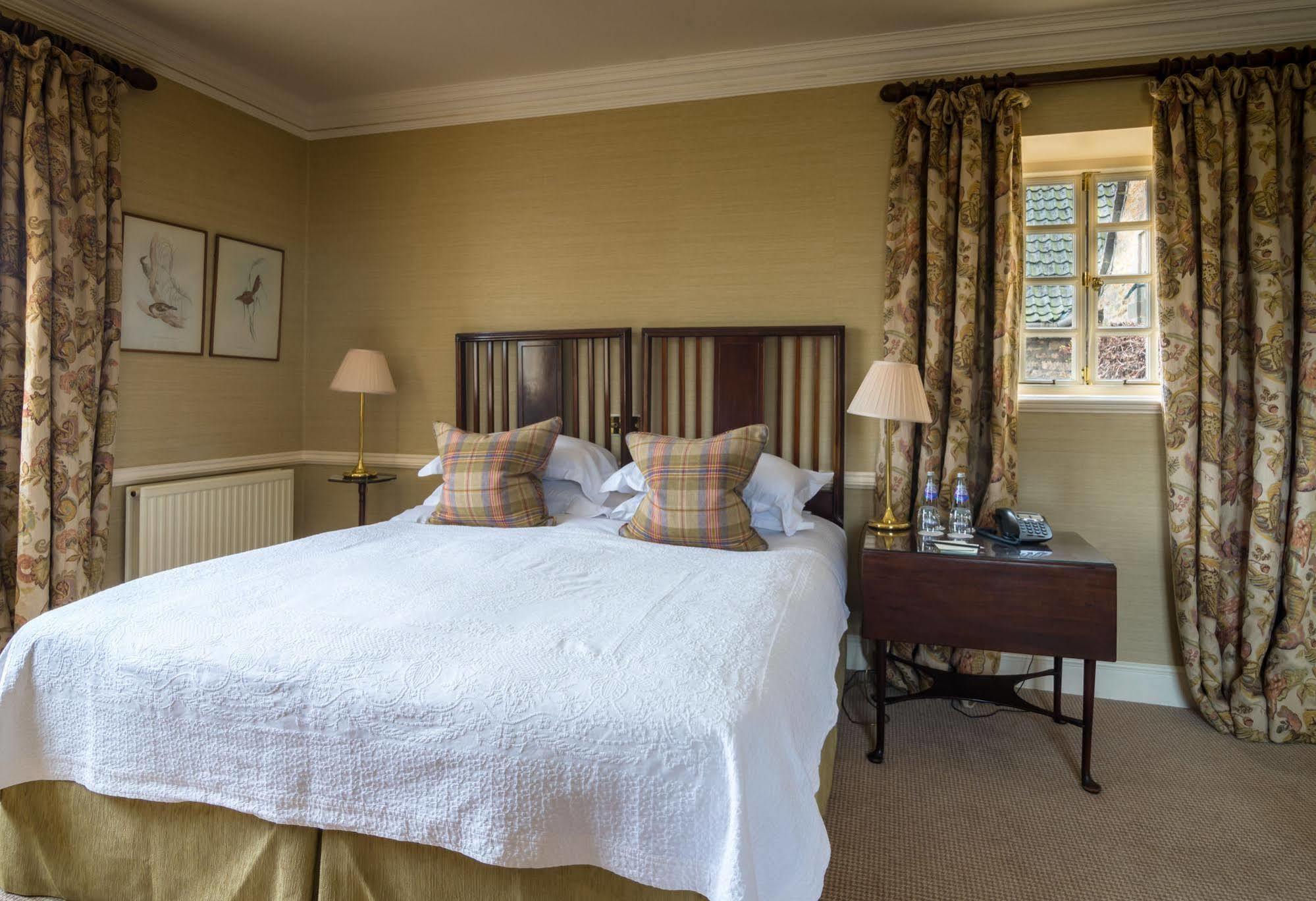 Greywalls Hotel & Chez Roux Gullane Εξωτερικό φωτογραφία