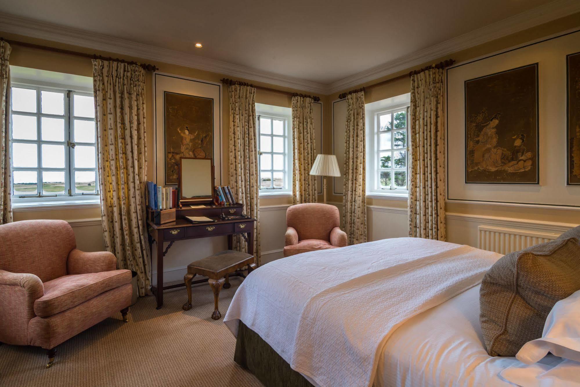 Greywalls Hotel & Chez Roux Gullane Εξωτερικό φωτογραφία
