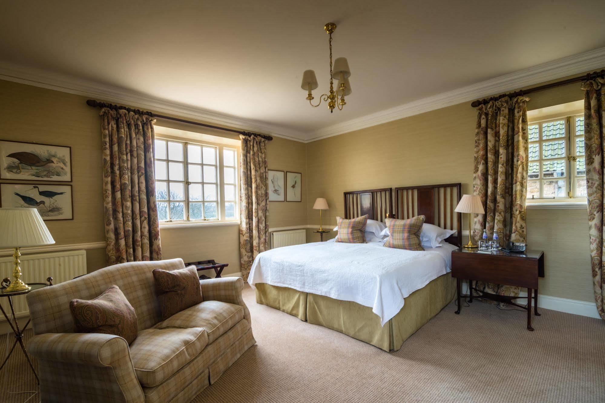 Greywalls Hotel & Chez Roux Gullane Εξωτερικό φωτογραφία