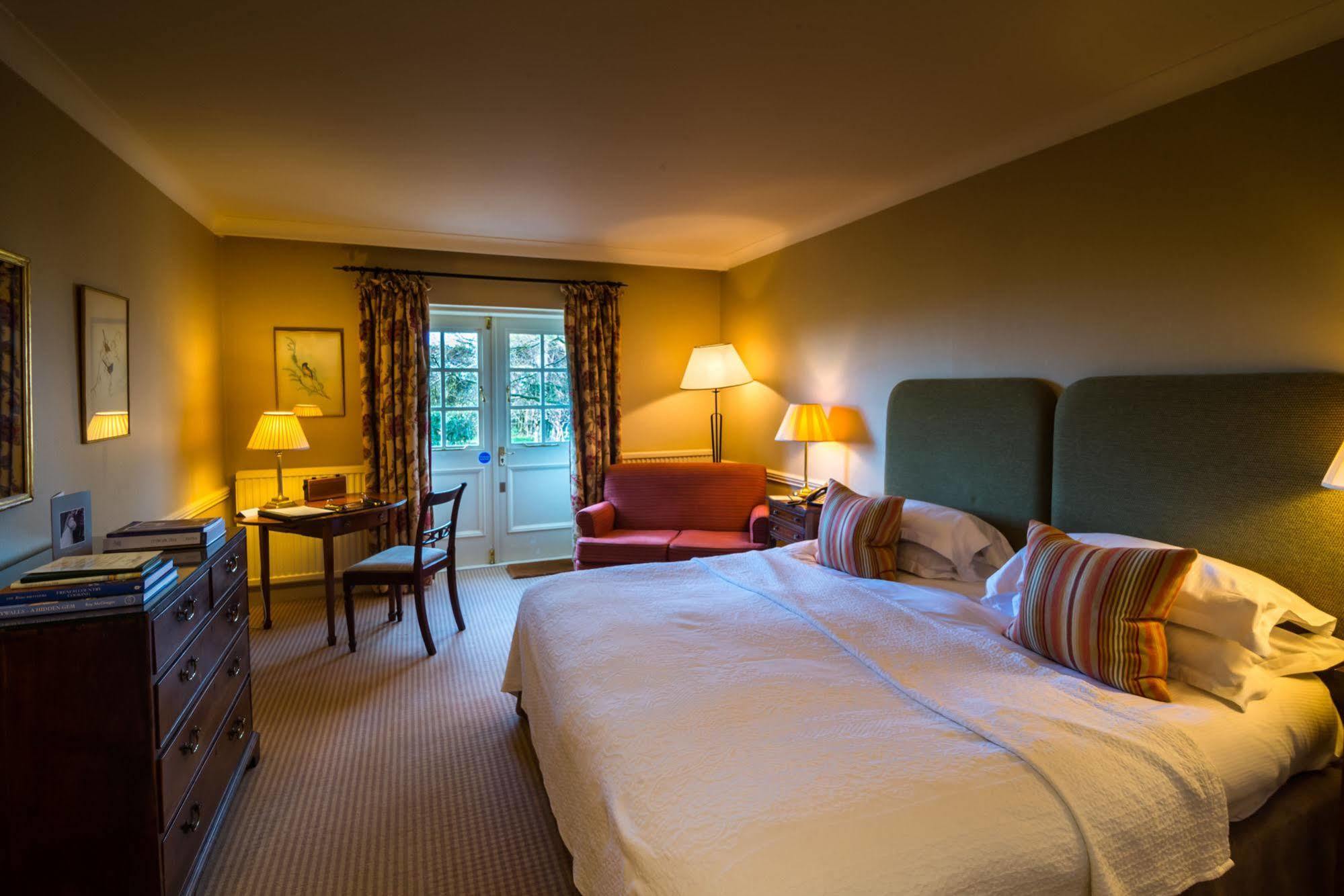 Greywalls Hotel & Chez Roux Gullane Εξωτερικό φωτογραφία