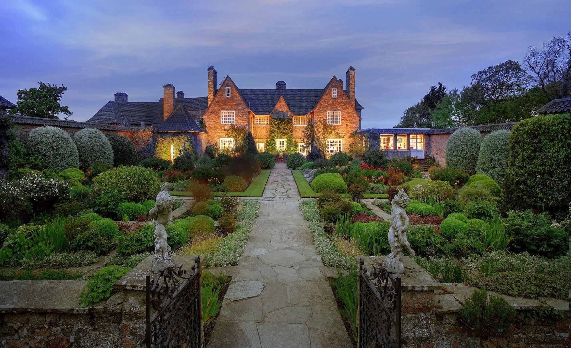 Greywalls Hotel & Chez Roux Gullane Εξωτερικό φωτογραφία