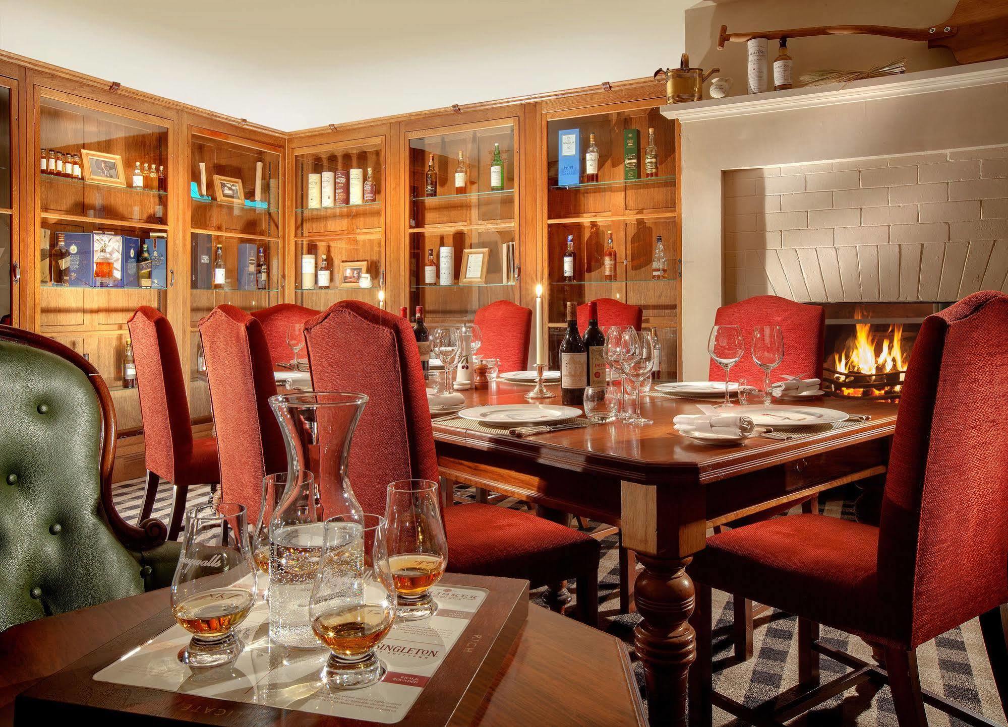 Greywalls Hotel & Chez Roux Gullane Εξωτερικό φωτογραφία