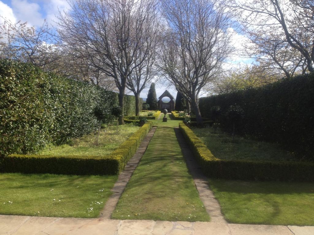 Greywalls Hotel & Chez Roux Gullane Εξωτερικό φωτογραφία